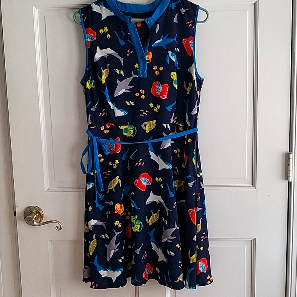 Aquatic A-Line